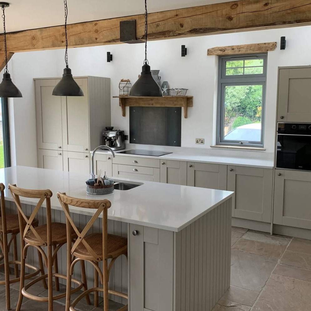 country kitchens glasgow