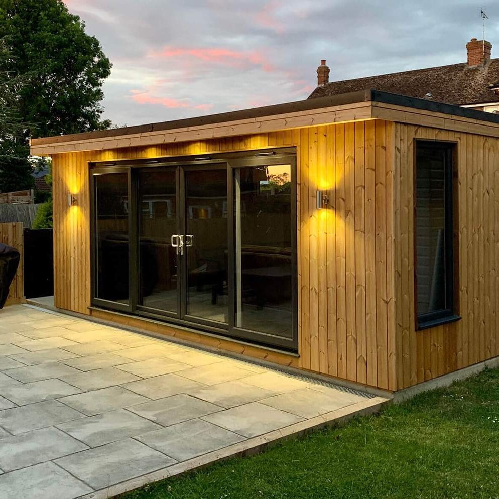 garage conversion space