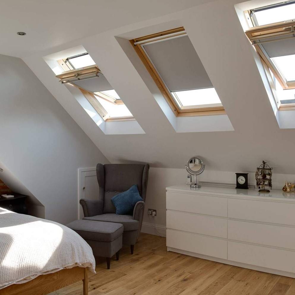 conversion in the loft