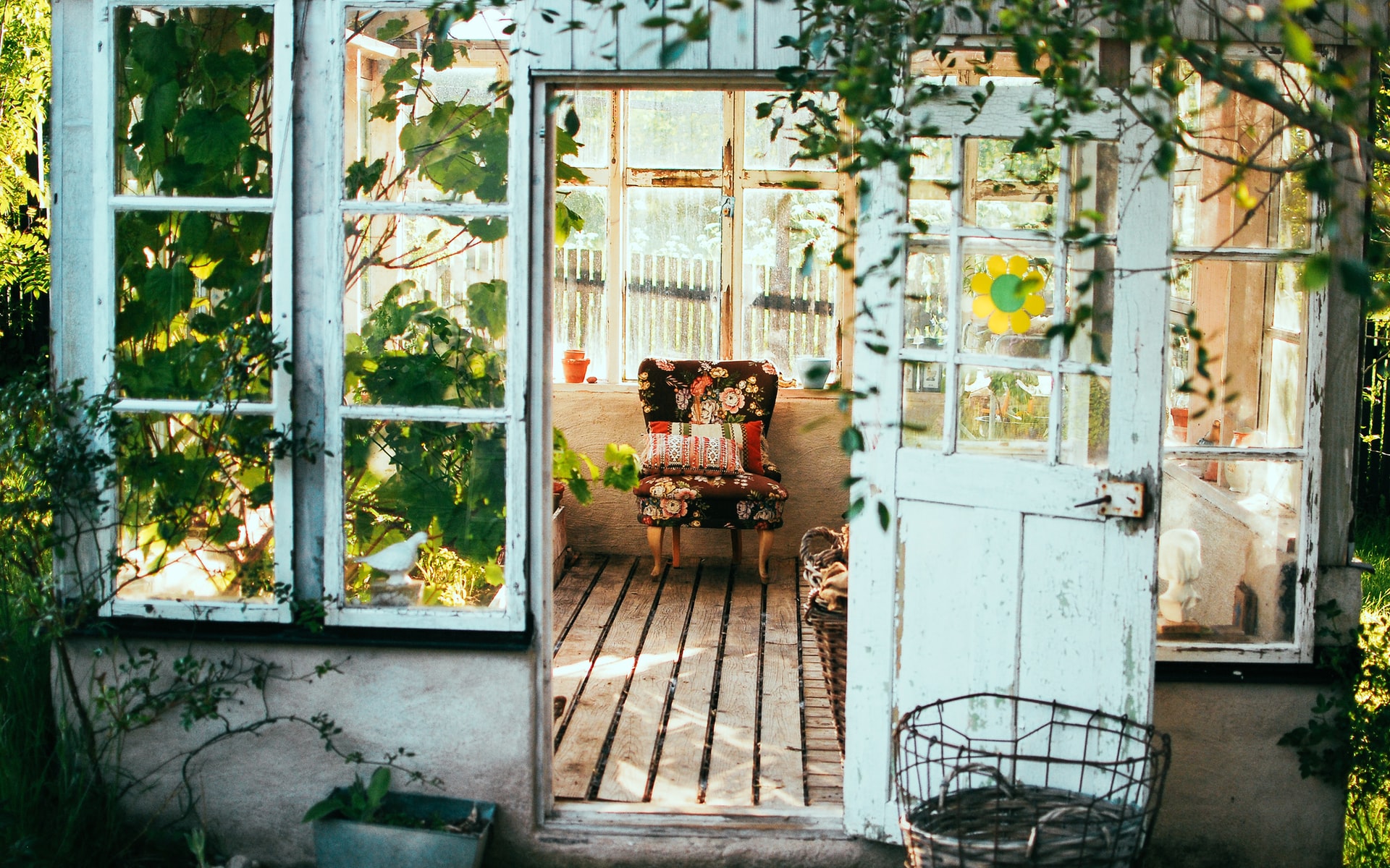 conservatory doors