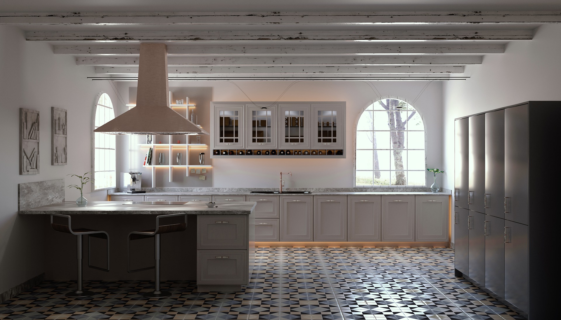 kitchen