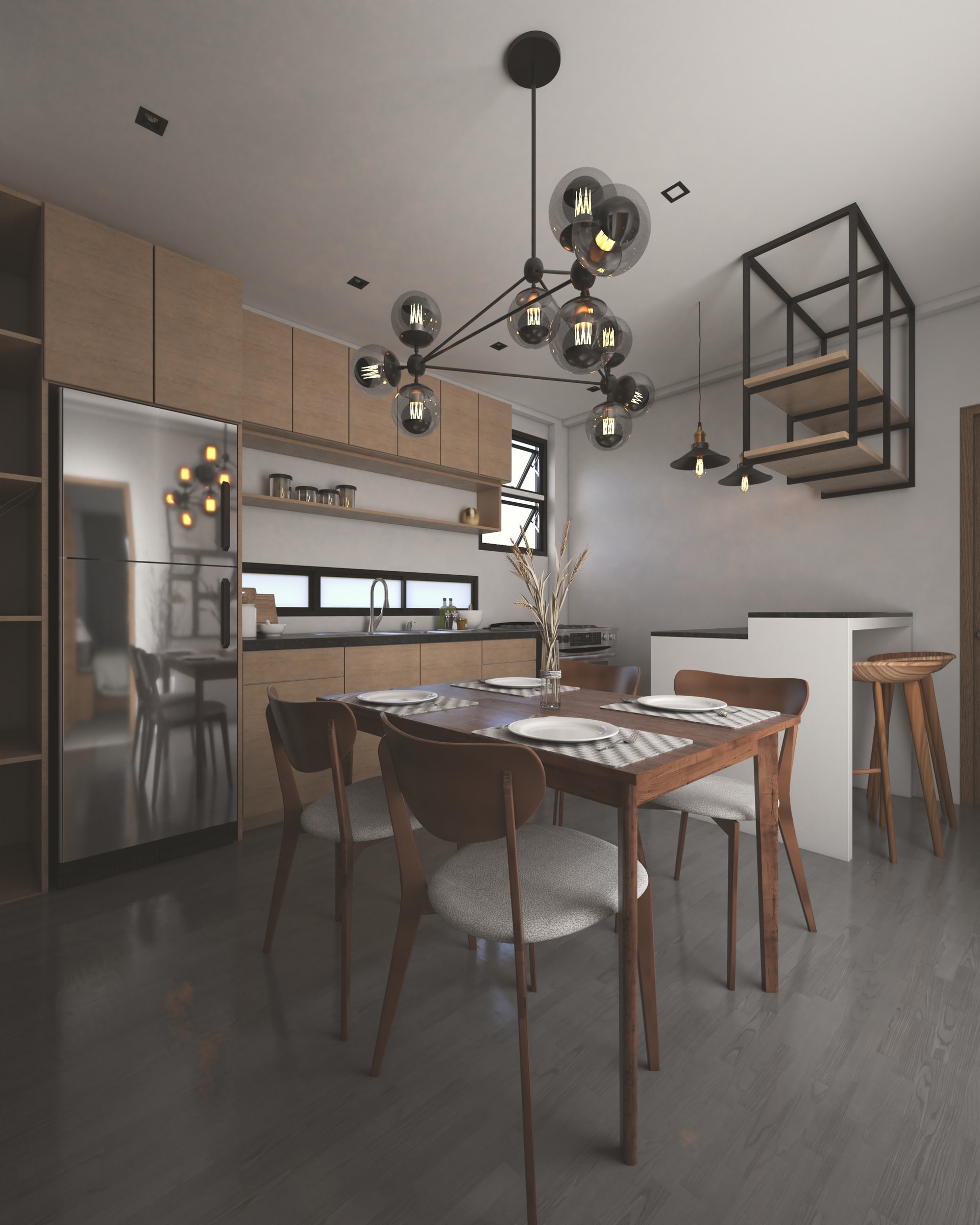 kitchen