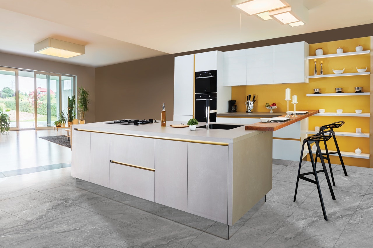 neutral colours for kitchen