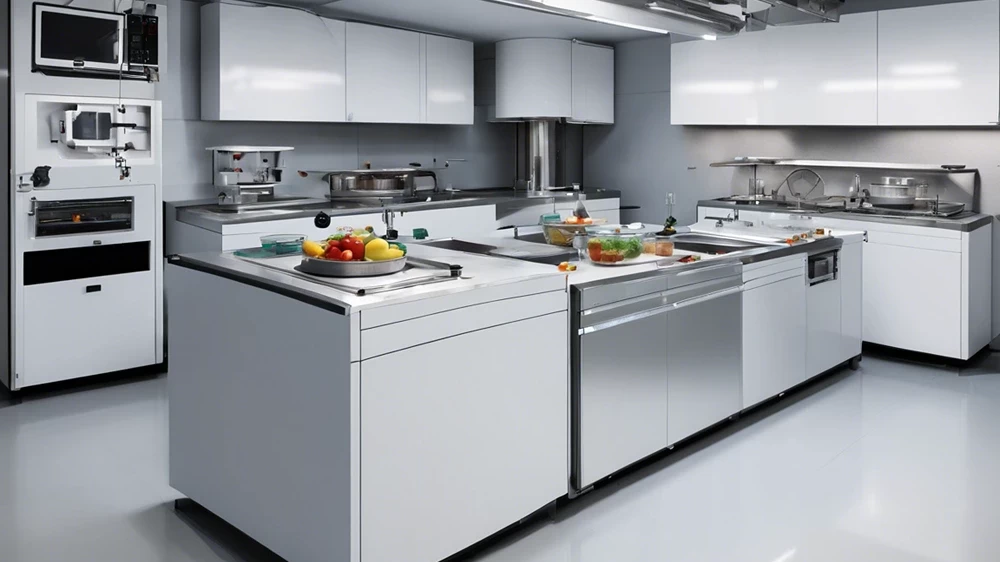 Automated Kitchen Systems: Transforming Modern Kitchens