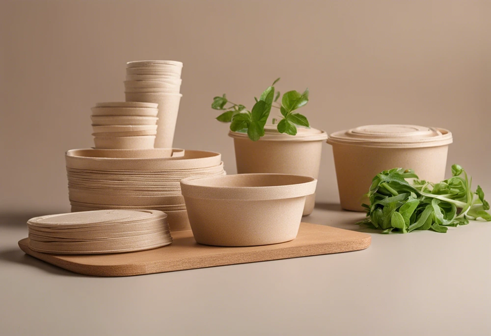 Cleaning and Maintenance of Biodegradable Products