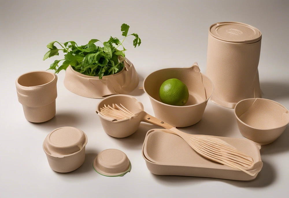 The Rise of Eco-Friendly Kitchen Products