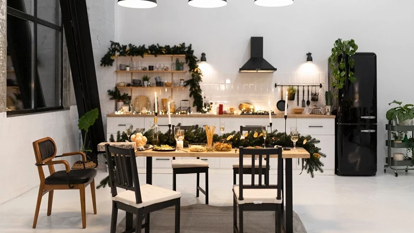 Biophilic Design Kitchens: Embracing Nature in the Heart of Your Home