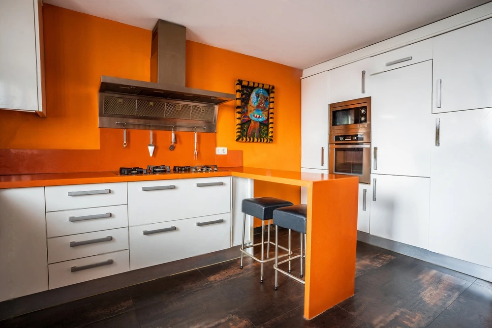 Introduction to Bold Color Kitchens in Design Trends