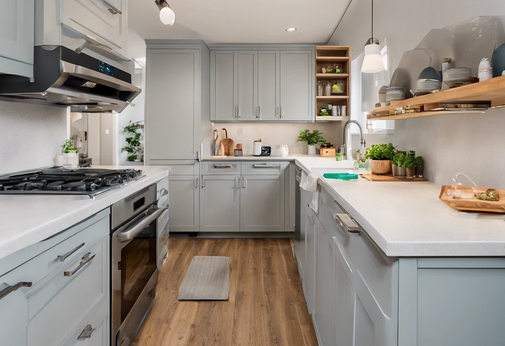 Balancing Style and Functionality in Kitchen Design