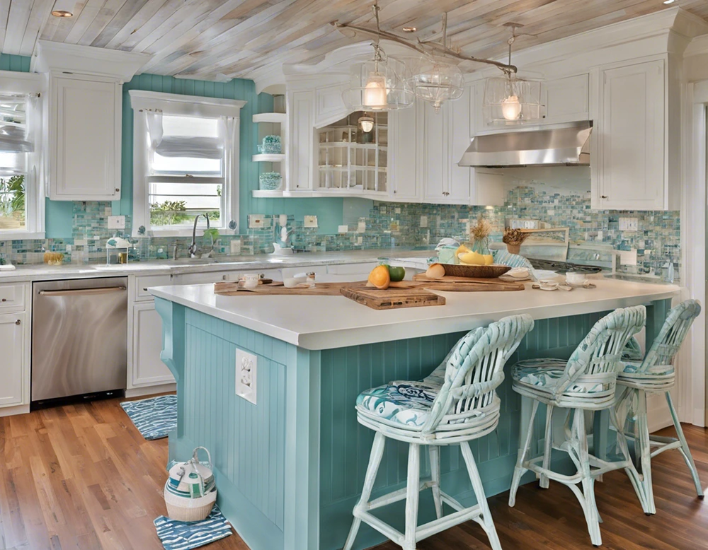 Understanding Coastal Kitchen Design