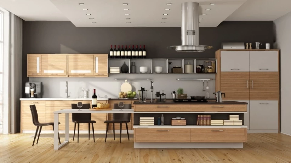 Contemporary Kitchen Ideas: Transforming Modern Homes
