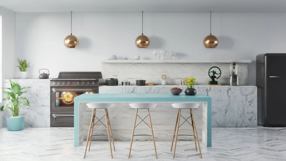 Defining Contemporary Kitchen Design