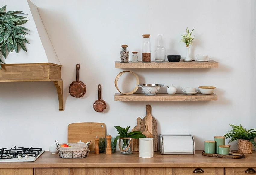Innovative Eco-Friendly Kitchen Features