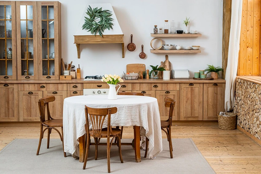 Incorporating Natural Elements