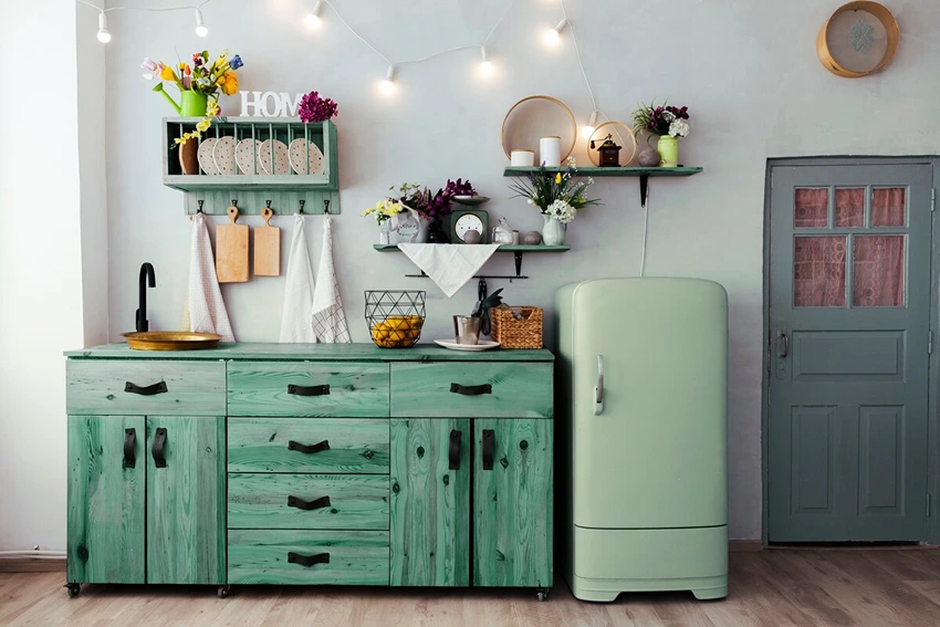 Design Trends in Eco-Friendly Kitchens