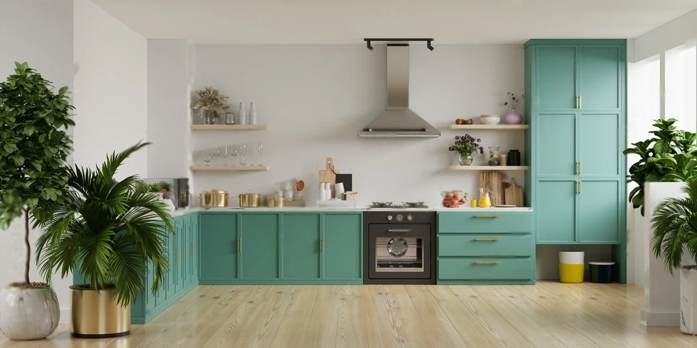 Benefits of Eco-Friendly Paint in Kitchens