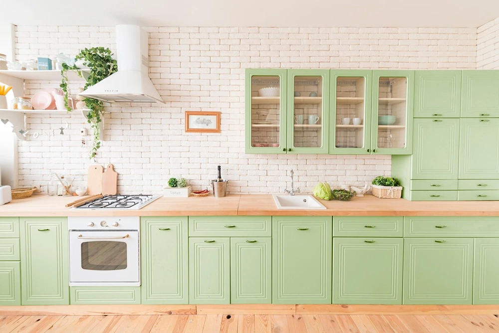 Design Trends in Eco Kitchen Remodeling