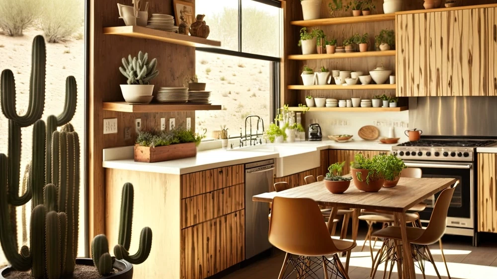 Eco Kitchen Remodeling: A Sustainable Approach to Modern Design