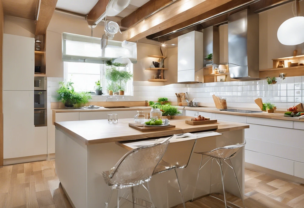 Energy-Efficient Lighting