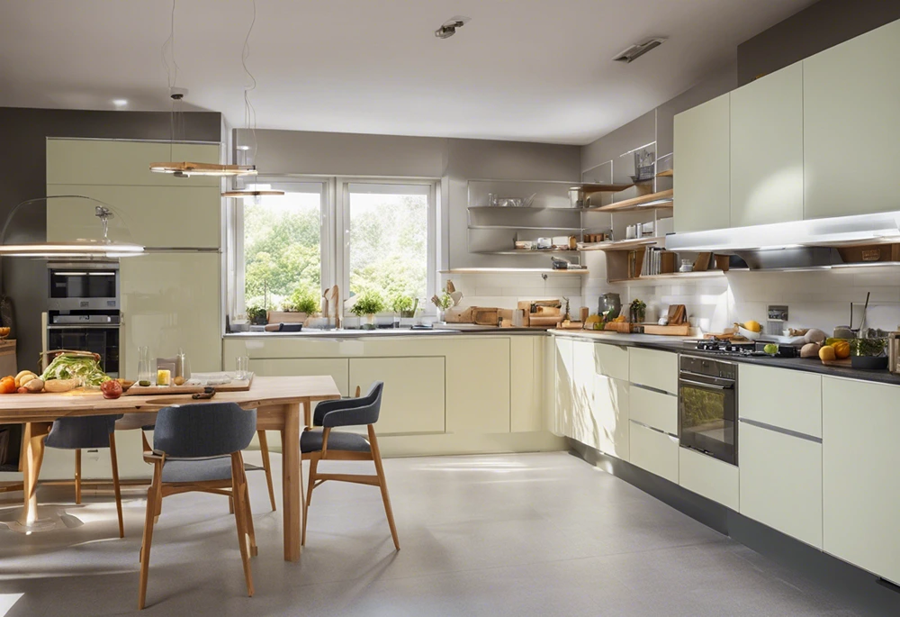 Water Efficiency: A Crucial Aspect of Kitchen Design