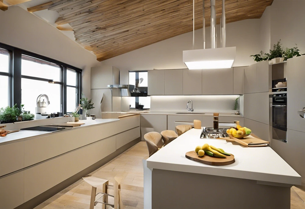 The Importance of an Energy-Efficient Kitchen