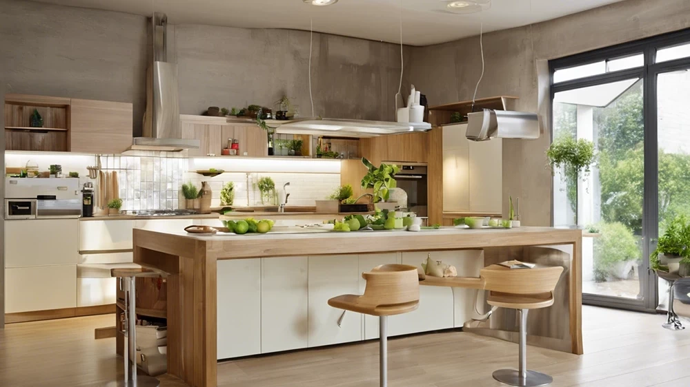 Energy-Saving Kitchen Tips