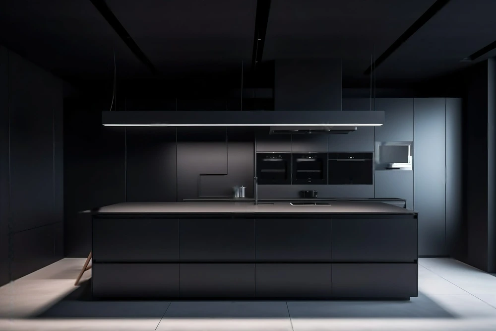 The Influence of Technology on Kitchen Design