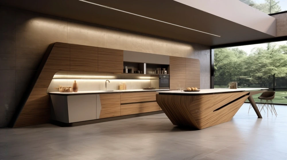 The Role of IoT in Kitchen Design