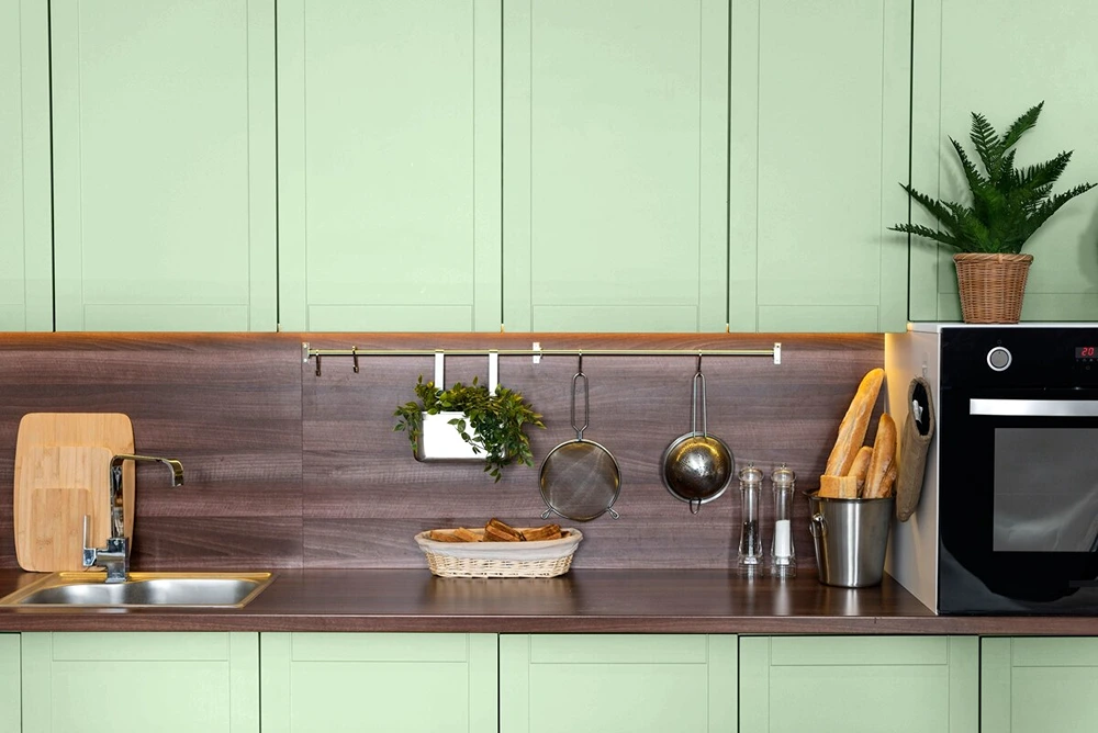 Eco-Friendly Paints and Finishes
