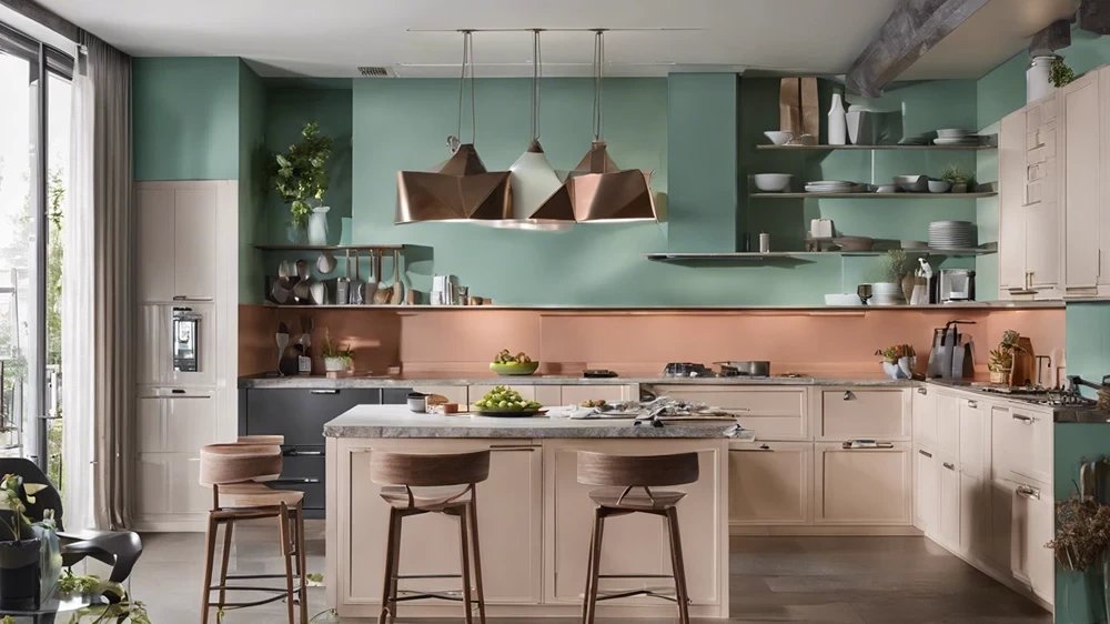 Kitchen Color Scheme Trends: A Vibrant Evolution in Design