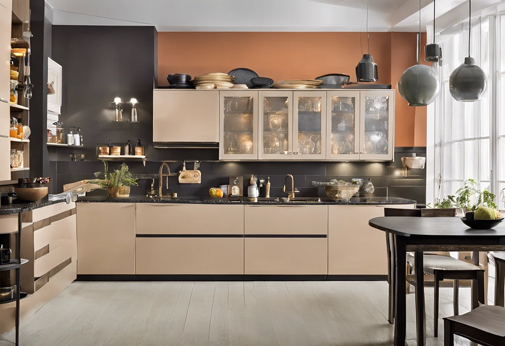 Emerging Color Palettes in Kitchen Design
