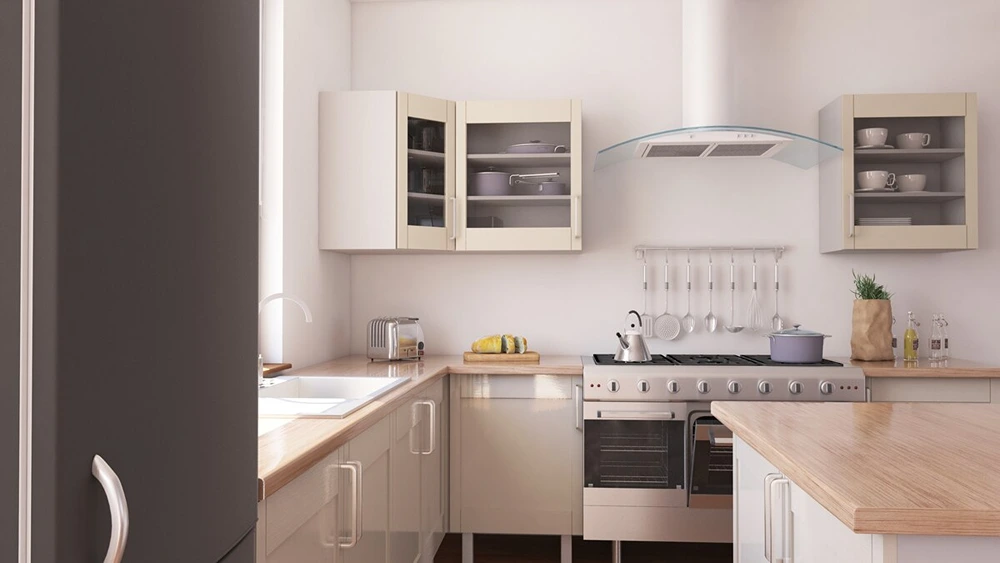 The Heart of Minimalist Design: Countertops