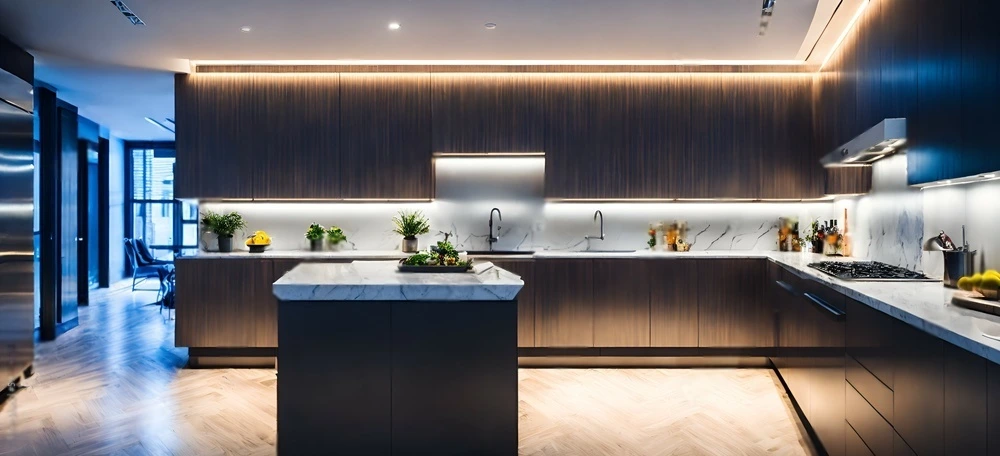 Natural Materials in Lighting