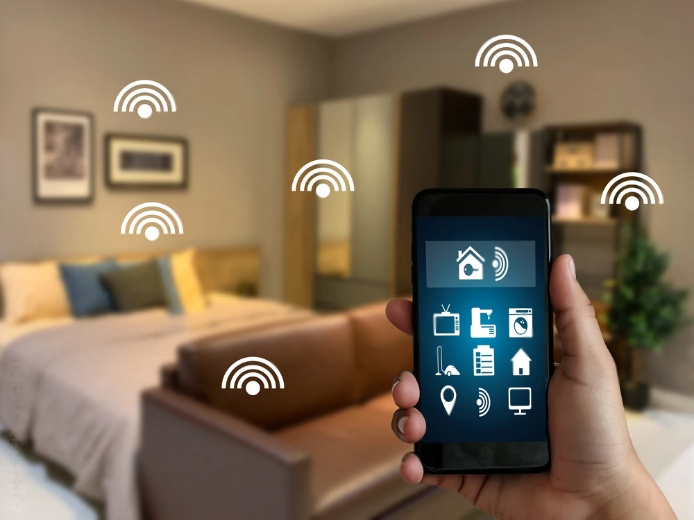 Emerging Trends in Smart Home Appliances