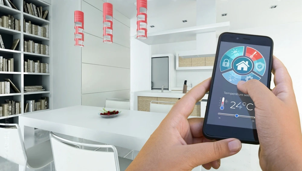 Smart Cleaning and Maintenance Appliances