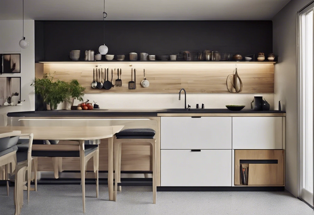 Maintaining a Low-Impact Kitchen