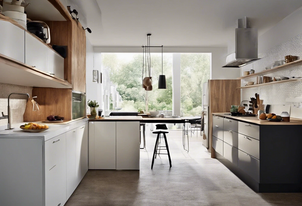 Introduction to Low-Impact Kitchen Designs