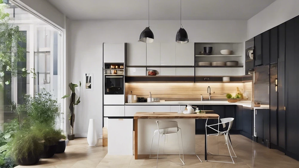 Low-Impact Kitchen Designs: A Sustainable Approach to Modern Living