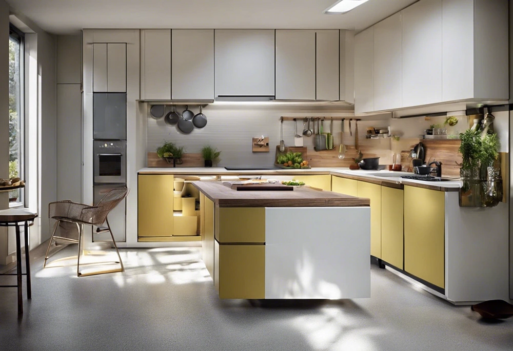 Future Trends in Low-Impact Kitchen Design