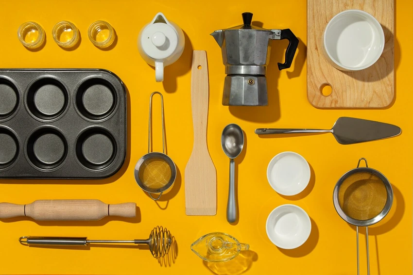 Smart Kitchen Tools and Appliances