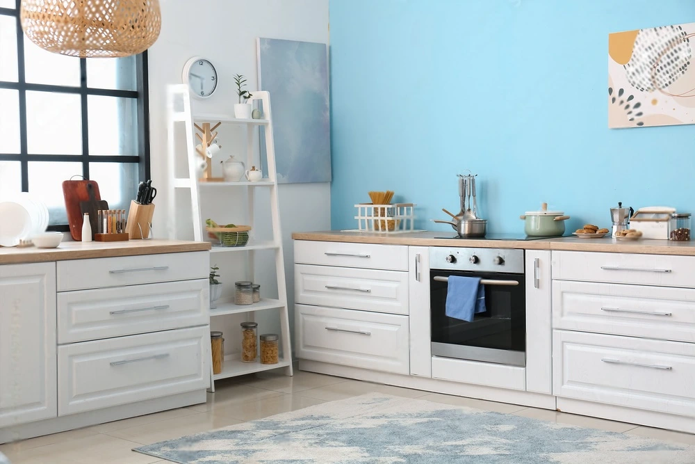 Minimalist Kitchen Color Palettes: Transforming Your Space with Simplicity and Elegance