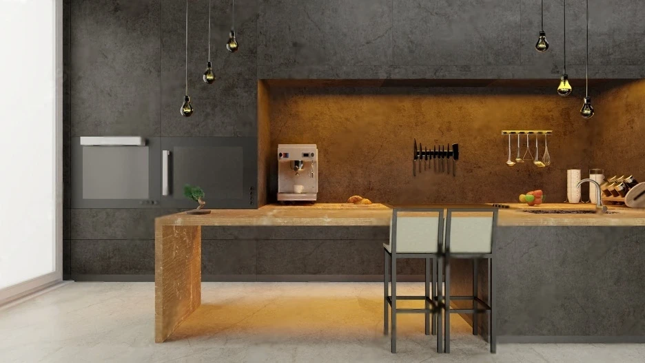 Minimalist Kitchen Renovations