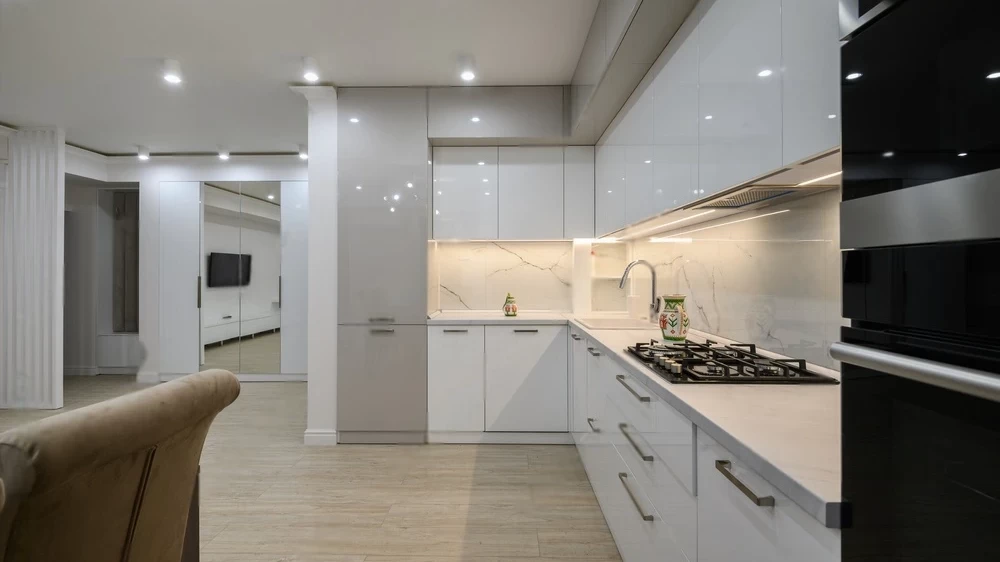 Minimalist Kitchen Space Planning: A Guide to Sleek and Functional Design