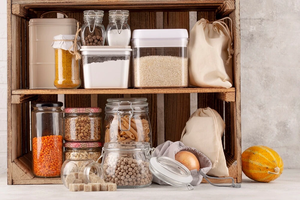 Innovative Storage Solutions for Minimalist Kitchens