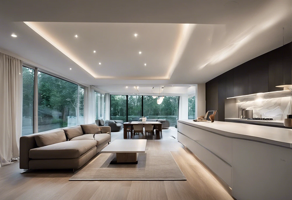 Modern Lighting Ideas for Minimalist Interiors