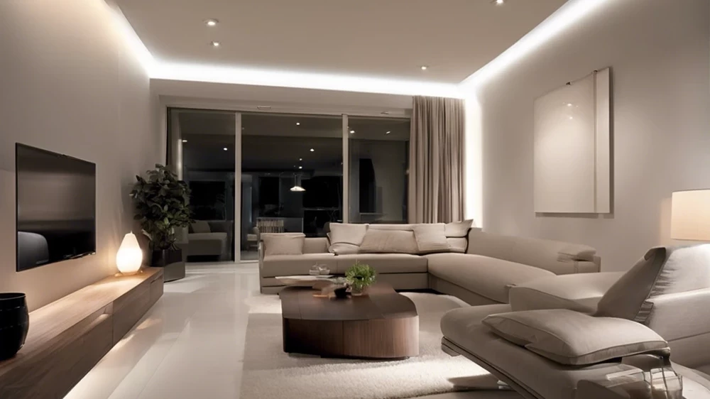 Minimalist Lighting Solutions: Illuminating Modern Spaces with Simplicity and Elegance