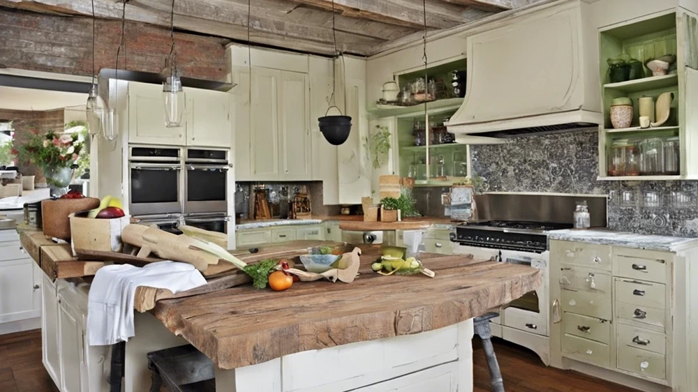 Embracing Recycled Kitchen Materials: A Sustainable Approach to Modern Design
