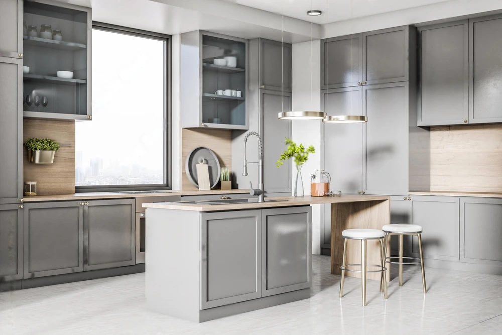 Emerging Trends in Smart Kitchen Technology