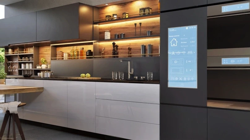 Smart Kitchens: Revolutionizing Health and Efficiency
