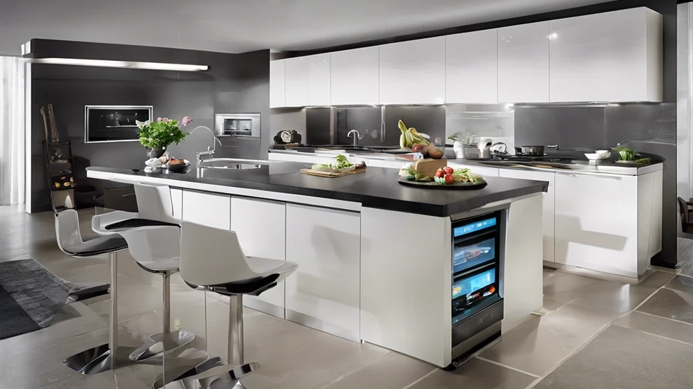 Smart Kitchen Investment ROI: Maximizing Your Home's Value